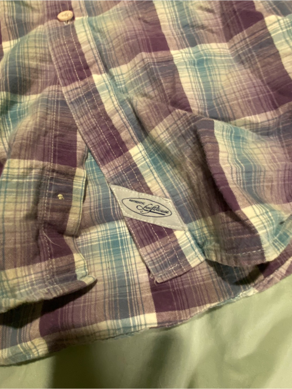 Levi’s Shirt - Picture 2 of 7